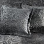 Διακοσμητική Μαξιλαροθήκη 50×50 Guy Laroche Vento Titanium