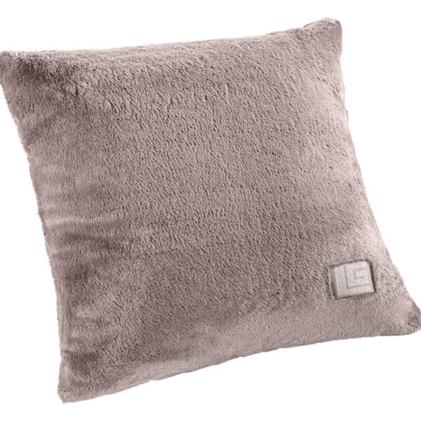 Διακοσμητικό Γούνινο Μαξιλαράκι 60×60 Guy Laroche Crusty Old Pink