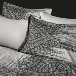 Μαξιλαροθήκες Ζέυγος 50×70 Guy Laroche Vivendi Charcoal