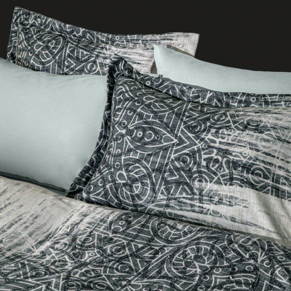 Μαξιλαροθήκες Ζέυγος 50×70 Guy Laroche Vivendi Stormy