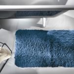 Πατάκι Μπάνιου 53×86 Guy Laroche Portofino Blue