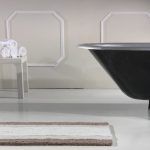 Πατάκι Μπάνιου 55×90 Guy Laroche Isolda Choco