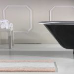 Πατάκι Μπάνιου 55×90 Guy Laroche Isolda Coral