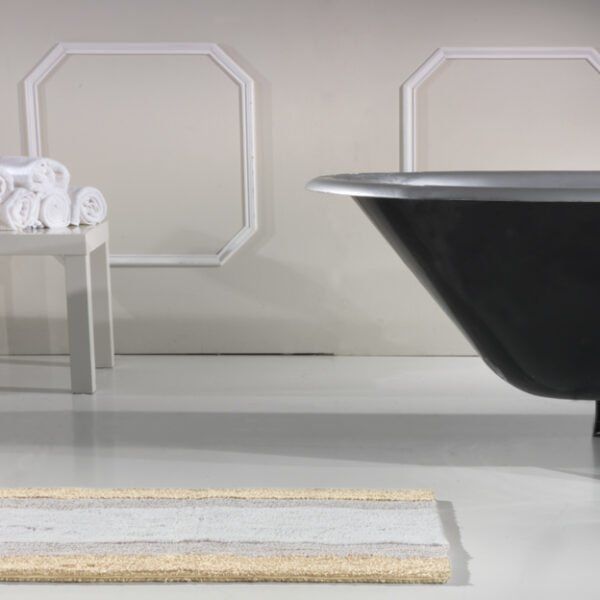Πατάκι Μπάνιου 55×90 Guy Laroche Isolda Gold