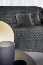 Ριχτάρι Πολυθρόνας 180×150 Guy Laroche Intima Titanium - Image 2