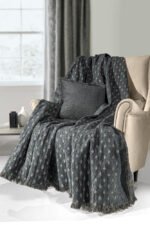 Ριχτάρι Πολυθρόνας 180×150 Guy Laroche Intima Titanium - Image 3