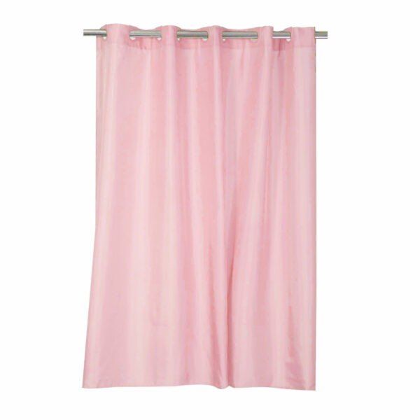 Κουρτίνα Μπάνιου Υφασμάτινη 180×180 Nef Nef Shower 1163 Pink