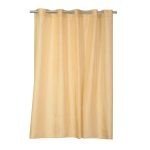 Κουρτίνα Μπάνιου Υφασμάτινη 180×180 Nef Nef Shower 1160 Yellow