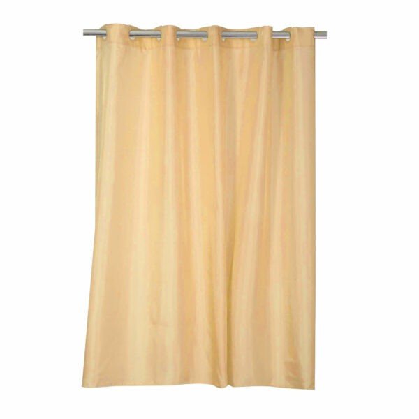 Κουρτίνα Μπάνιου Υφασμάτινη 180×180 Nef Nef Shower 1160 Yellow