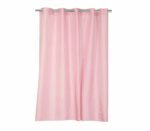 Κουρτίνα Μπάνιου Υφασμάτινη 180×200 Nef Nef Shower 1163 Pink