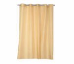 Κουρτίνα Μπάνιου Υφασμάτινη 180×200 Nef Nef Shower 1160 Yellow