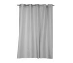 Κουρτίνα Μπάνιου Υφασμάτινη 180×200 Nef Nef Shower 725 Grey