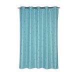 Κουρτίνα Μπάνιου Υφασμάτινη 180×180 Nef Nef Salvia Petrol