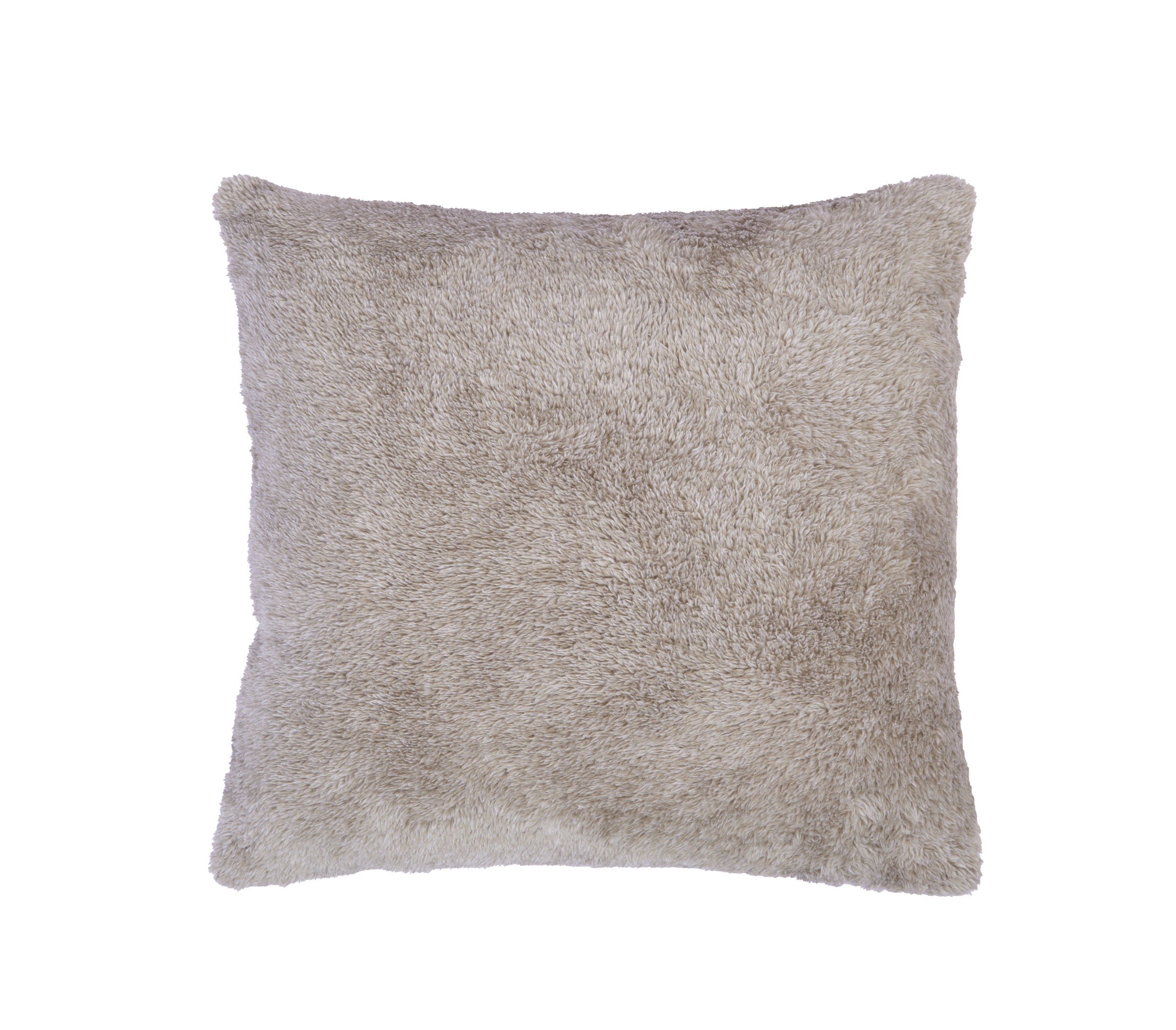 5205495500164 Μαξιλάρι Διακοσμητικό 45×45 Nef Nef Cationing Beige - Image 1