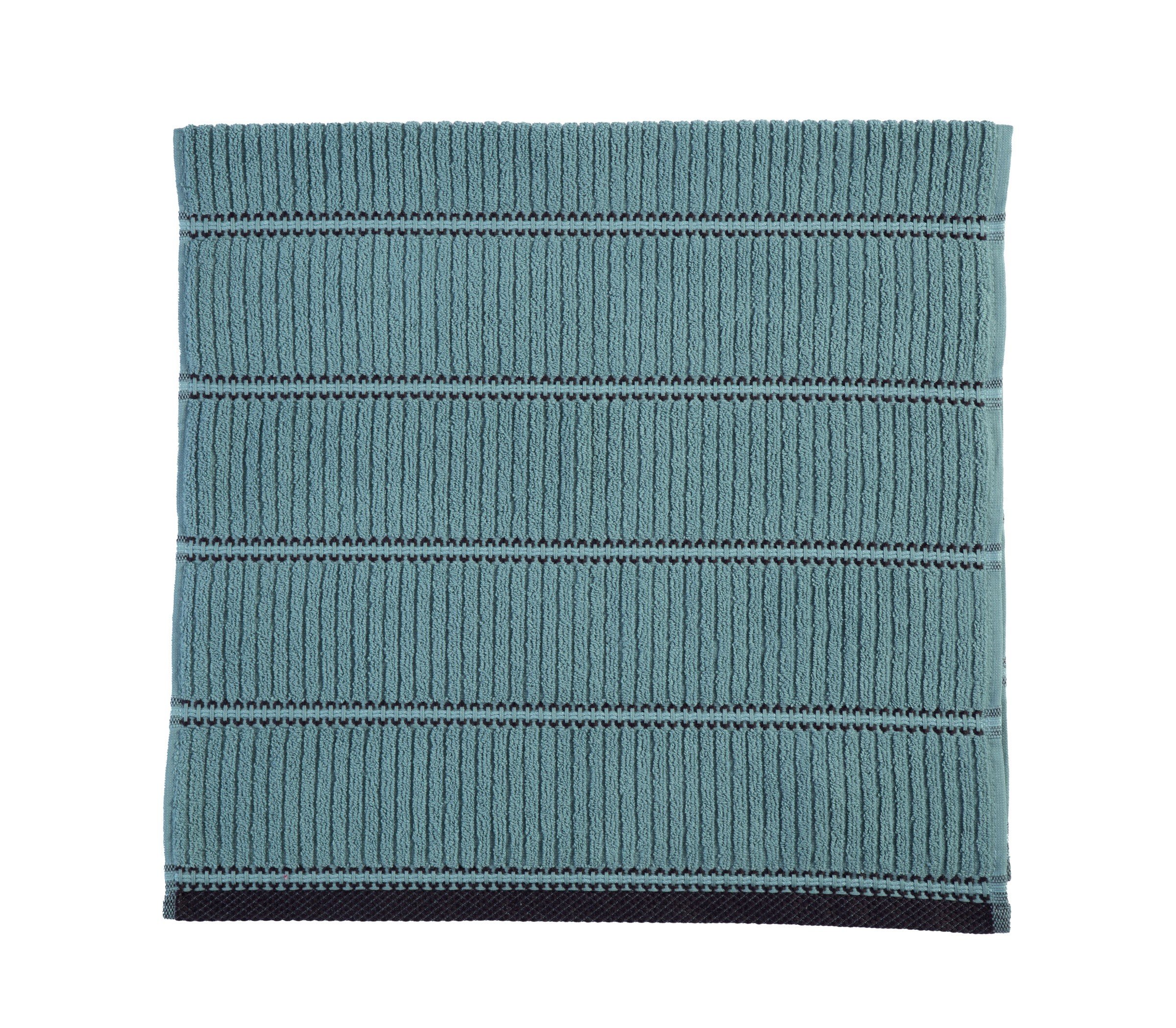 5205495500829 Πετσέτα Χεριών 30×50 Nef Nef Genesis Petrol - Image 1