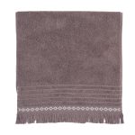Πετσέτα Μπάνιου 70×140 Nef Nef Marlow Brown