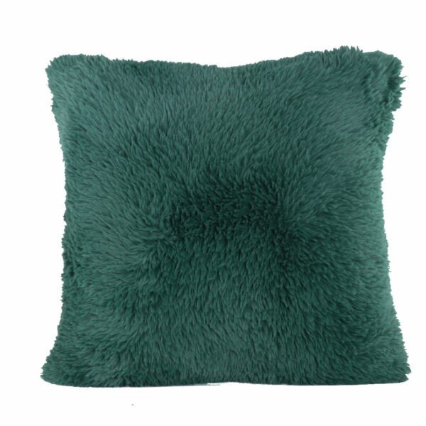 Μαξιλάρι Διακοσμητικό 50×50 Nef Nef Rabbit Fur Iverson Green