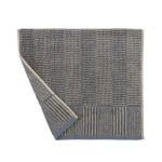 Πετσέτα Μπάνιου 70×140 Nef Nef Easton Anthracite