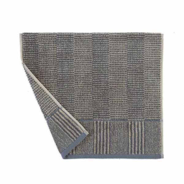 Πετσέτα Μπάνιου 70×140 Nef Nef Easton Anthracite