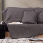 Ριχτάρι Τριθέσιος 170×300 Nef Nef Micron Black