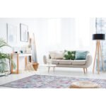 Χαλί Monza 8339/110 πολύχρωμα έθνικ σχέδια - 1,40x2,00 Colore Colori - Image 3