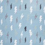 Παιδικό χαλί κεραυνοί Diamond Kids 8471/95 -  ΡΟΤΟΝΤΑ  2x2 Colore Colori