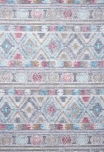 Χαλί Monza 8339/110 πολύχρωμα έθνικ σχέδια - 1,40x2,00 Colore Colori