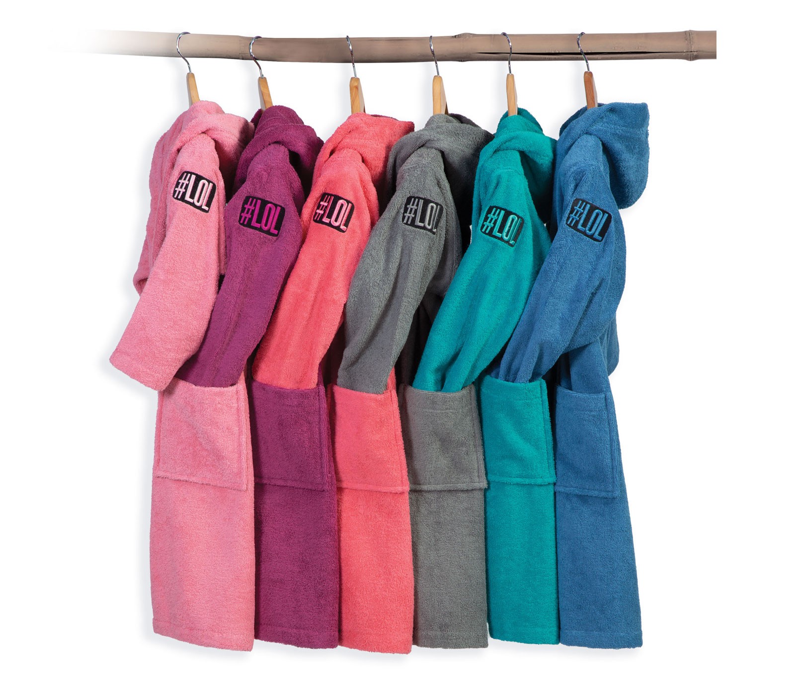 ΜΠΟΥΡΝΟΥΖΙ-JUNIOR-KIDS-21-ΧΡΩΜΑΤΟΛΟΓΙΟ Μπουρνούζι Παιδικό Nef Nef Junior Kids 21 - Image 1