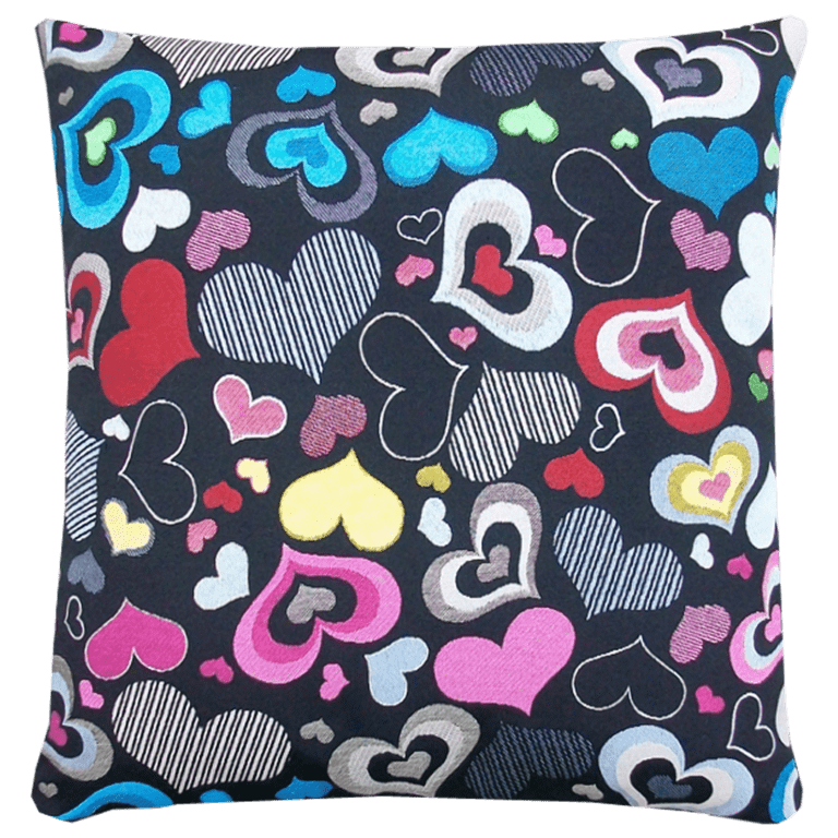 0222_4983_love Μαξιλαροθήκη 45Χ45 Love - Image 1