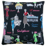 Μαξιλαροθήκη 45Χ45 Sculpture