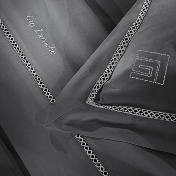 Σετ Σεντόνια King Size 270×280 Guy Laroche Blend Anthracite