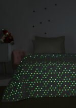 Κουβερτα Ημιδιπλη Luminous Φωσφοριζε 160X220 BUBBLE - Palamaiki - Image 2