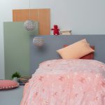 Κουβερτα Φωσφοριζε Ημιδιπλη Luminous 160x220 FARFALLA - Palamaiki