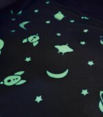 Κουβερτα Φωσφοριζε Ημιδιπλη Luminous 160x220 ORBIT - Palamaiki - Image 2