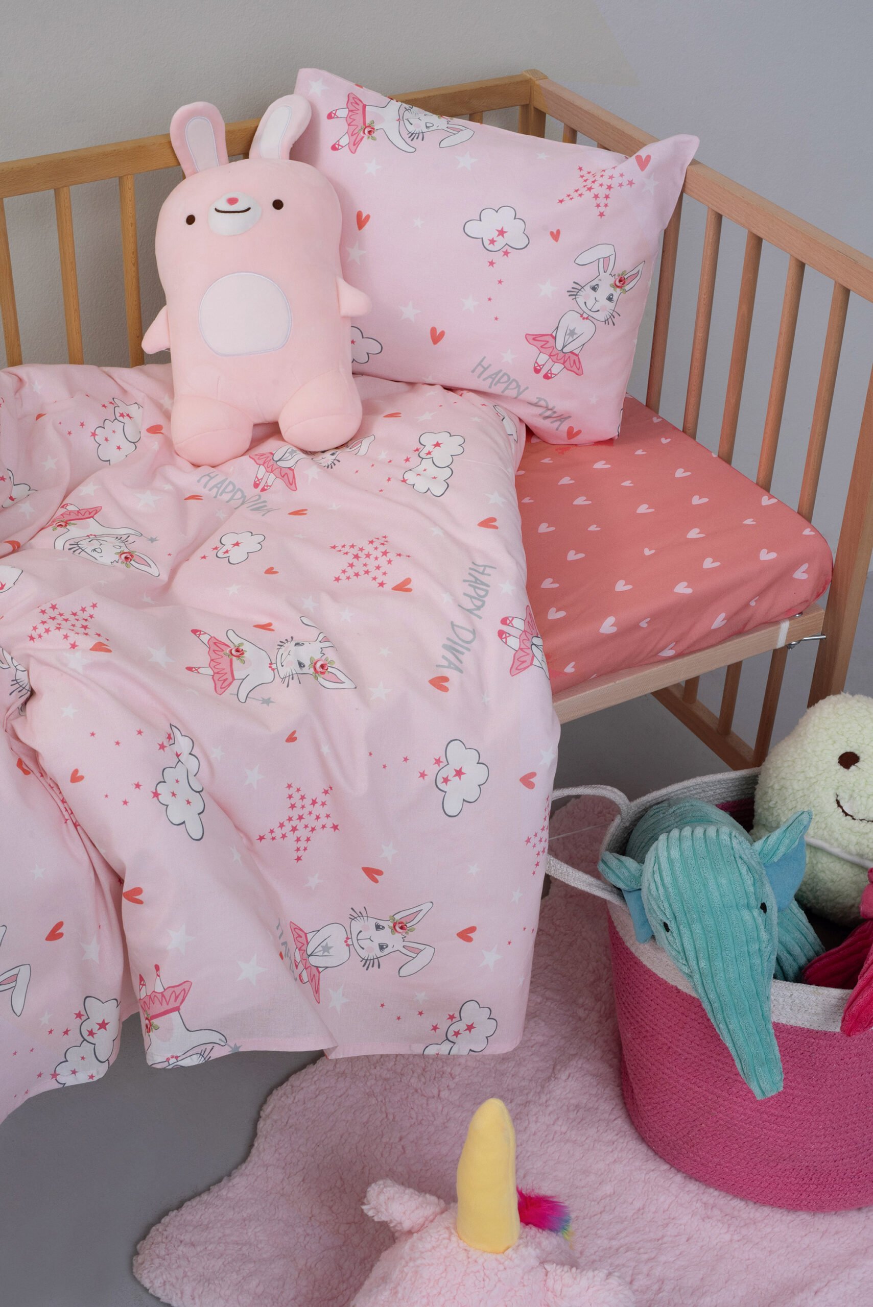 5205857237424 Παντα Κουνιας Με Δεσιματα My Kingdom 40X210 MK738 - Palamaiki - Image 1