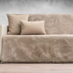 Ριχτάρι διθέσιου (170X240) Cotone DESI μπεζ