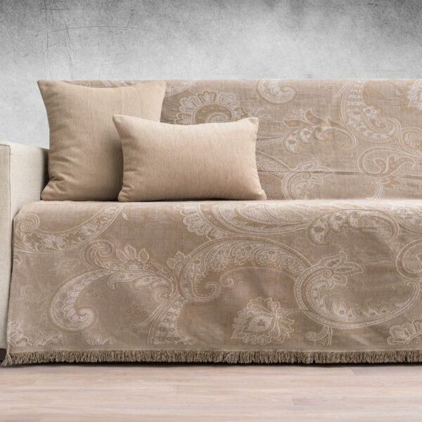 Ριχτάρι τετραθέσιου (170X340) Cotone DESI μπεζ