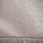 Ριχτάρι Τριθέσιου 170x300 Cotone | Solo Εκρού - Image 2