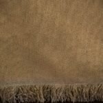 Ριχτάρι Τετραθέσιου 170x340 Cotone | Solo Χρυσαφί - Image 2