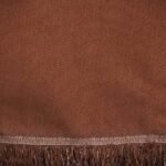 Ριχτάρι Τετραθέσιου 170x340 Cotone | Solo Κεραμιδί - Image 2