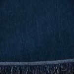 Ριχτάρι Τετραθέσιου 170x340 Cotone | Solo Μπλε - Image 2