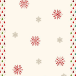 Χριστουγεννιάτικο Runner 47x140 Vassiliadis Odense Lurex C2