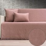 Ριχτάρι τετραθέσιου (170X340) Cotone SOFI σάπιο μήλο