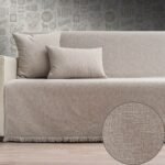 Ριχτάρι πολυθρόνας (170X170) Cotone Sofi του πάγου