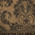 Ριχτάρι Τριθέσιου (170X300) Cotone Victoria Χρυσαφί - Image 2