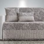 Ριχτάρι τετραθέσιου (170X340) Cotone Λαχούρ γκρεζ