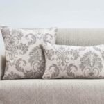 Διακοσμητική Μαξιλαροθήκη 45Χ45 Gaitano Victoria Εκρού