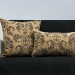 Διακοσμητική Μαξιλαροθήκη 45Χ45 Gaitano Victoria Χρυσαφί