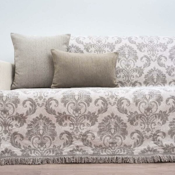 Ριχτάρι Διθέσιου (170X240) Cotone Victoria Εκρού