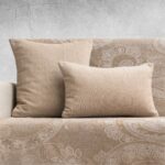 Μαξιλαροθήκη 45Χ45 TRIPLEX μπεζ